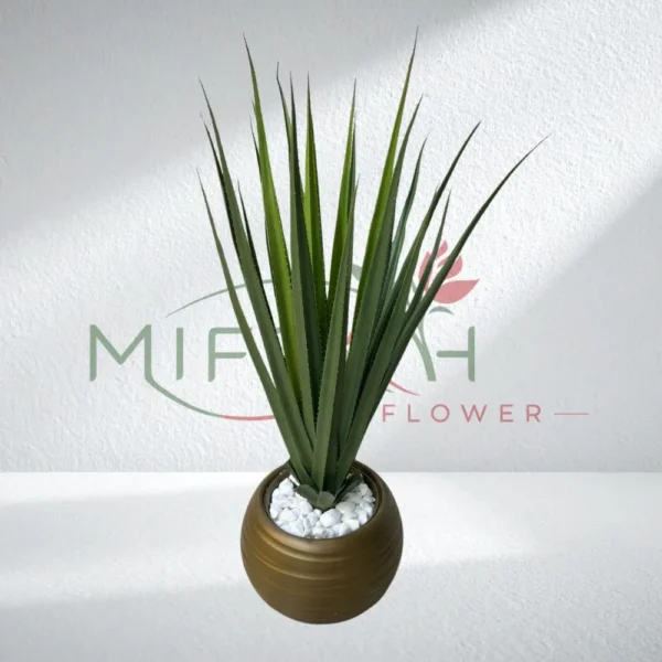Agave artificielle - 95 cm